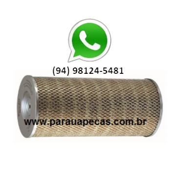 FILTRO AR PRIMARIO FORD F4000 MWM 229 1980/1989 7892861001110 WIX