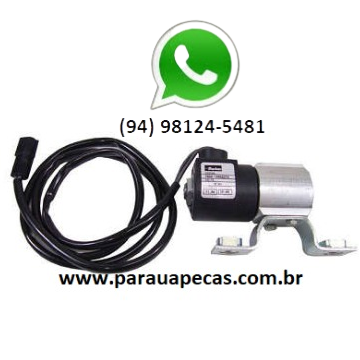 SOLENOIDE ACIONAMENTO FREIO MOTOR REDUZIDA 12V 2000000010187 PARKER