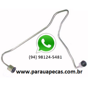 CANO INJETOR MOTOR VW 12-170/16-200 CUMMINS BT 5.9 2º BOMBA ROTATIVA