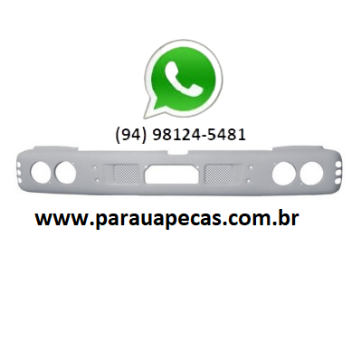 Parachoque MB 712/2726/ATRON DIANTEIRO FIBRA 2000000509667