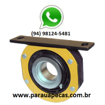 Suporte Cardan VW 16-300/24-280 6X2 50MM