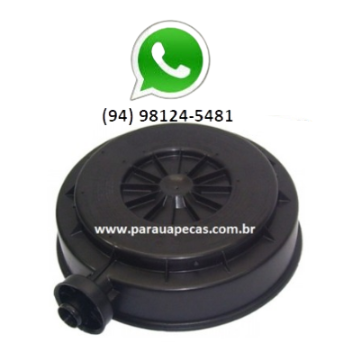 TAMPA FILTRO AR VW 13-180/31-320 WORKER S/VÁLVULA INSPEÇÃO 2000000006777