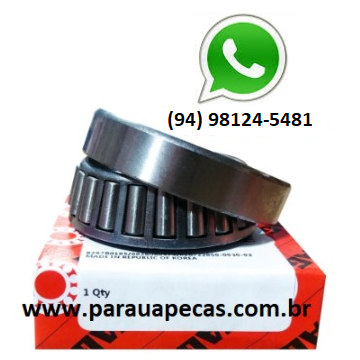 ROLAMENTO RODA MB ACCELO 715/915 DIANTEIRO INTERNO 4047643095594 FAG