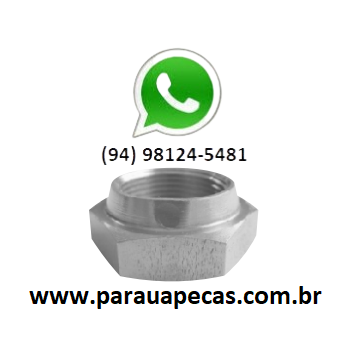 PORCA DIFERENCIAL FORD CARGO 814/915 DANA 284 PINHÃO