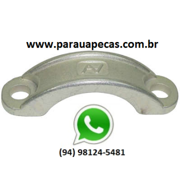 ABRAÇADEIRA CRUZETA SPL2501X S/ABA ORIGINAL