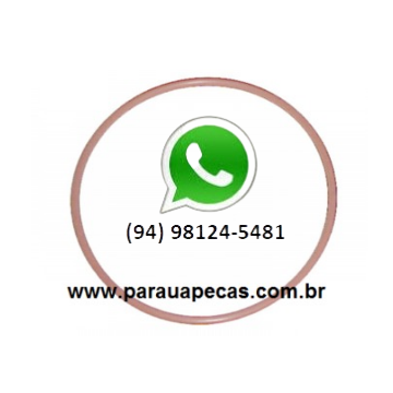 ORING CAMISA MOTOR MWM 4.10/6.10 VERMELHO 2000000003006