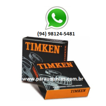 ROLAMENTO CAMBIO MB 710/ACCELO EATON EIXO PILOTO/PRINCIPAL 0053893839479 TIMKEN