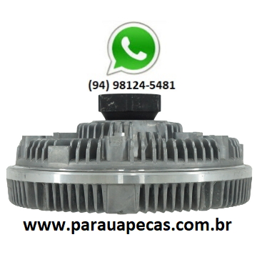 Embreagem Viscosa VW 13-190/23-230 NGD0834 2013/.... 7898243745092 BORGWARNER