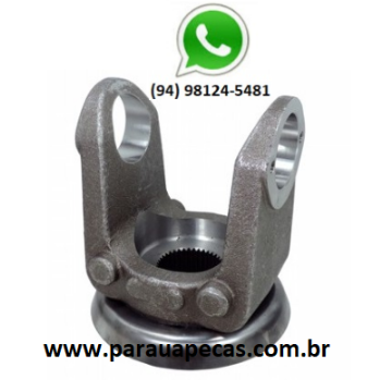 Flange Diferencial VW 26-310/31-370 ENTRE EIXO USA 5280X 39 ESTRIAS S649 REIPARTS