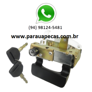 FECHADURA PORTA FORD CARGO 1317/6332 ..../2010 L/E COMPLETA