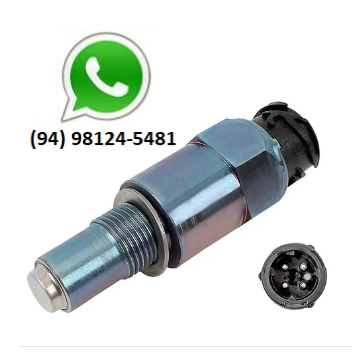SENSOR VELOCIDADE MB 710/914 ACCELO CAMBIO EATON 7894476023112 VDO