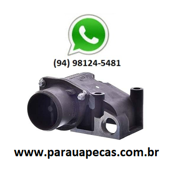 Carcaça Valvula Termostatica Motor VW 17-210/17-260 MWM 6.10/6.12 7895825180296