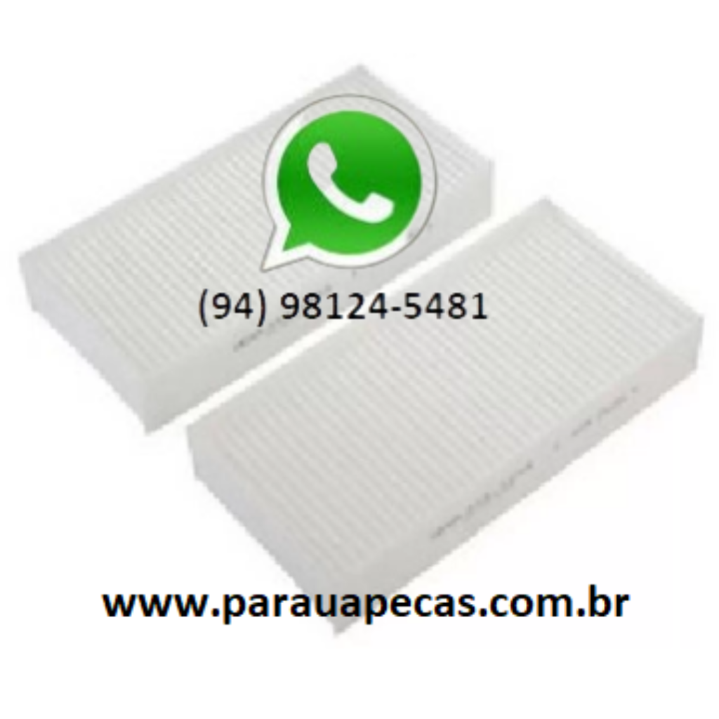 FILTRO CABINE VW CONSTELLATION 4047025327329 BOSCH