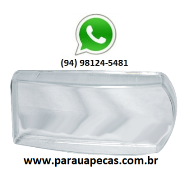 LENTE FAROL SCANIA SERIE S5 L/E