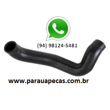 MANGUEIRA RADIADOR MB ATEGO RADIADOR A BOMBA