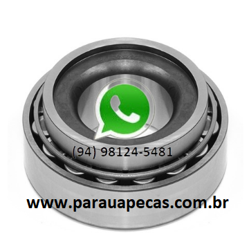 ROLAMENTO RODA MB AXOR/ACTROS DIANTEIRO INTERNO 4026677060303 FAG
