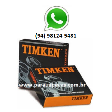 ROLAMENTO DIFERENCIAL VW 8-120/9-150 DANA 284 DIANTEIRO 0053893022765 TIMKEN