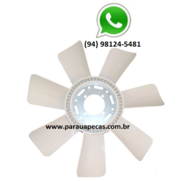 HELICE MOTOR VW 7-100/16-220 7 PAS MWM 4.10 7898241141254 MODEFER