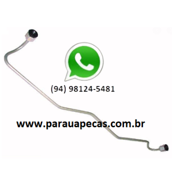CANO INJETOR MOTOR VW 12-170/16-200 CUMMINS BT 5.9 5º BOMBA ROTATIVA