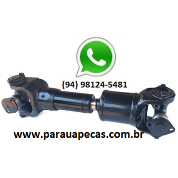 Conjunto Deslizante Cardan VW 24-250/31-260 ENTRE EIXO SK001 REIPARTS