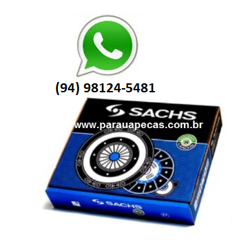 Kit Embreagem VW 12-180/13-180 365MM 4013872805310 SACHS