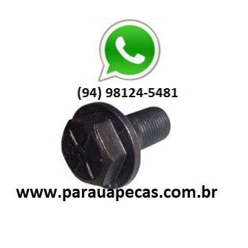 PARAFUSO COROA DIFERENCIAL VW 7-90/8-150 1/2X1.X1/8 2000000510720