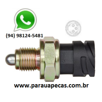 Sensor Transferencia Cambio FORD CARGO 1729/2429 EATON 7894182100039 EATON