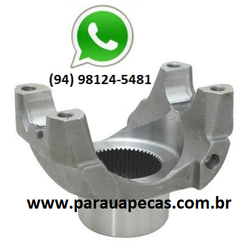 Flange Cambio FORD CARGO 2831/6332 EATON USA 5510