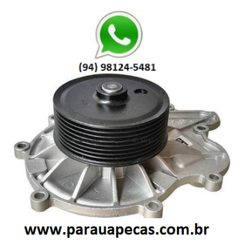 BOMBA DAGUA VW DELIVERY 4-160/6-160 CUMMINS ISF 2.8
