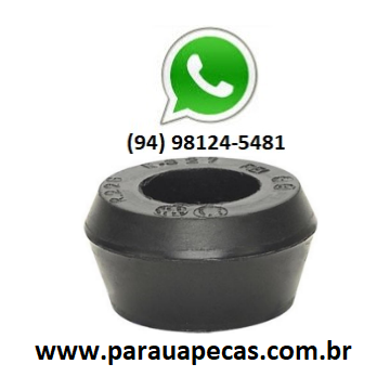 BUCHA AMORTECEDOR FORD 1113/4031 DIANTEIRA PARTIDA 2000000002983