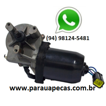 Motor Limpador Parabrisa VW CONSTELLATION 24V