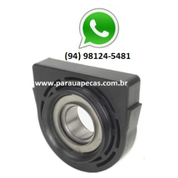 Rolamento Cardan MB 1632/3030 MODELO U 60MM C/Borracha C/Encaixe 7899143603857 REI