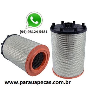 Filtro Ar Primario SCANIA P230/P270 DC09 2004/.... 7893390208995 WIX