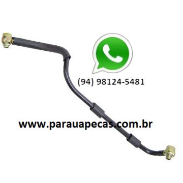 TUBO COMPRESSOR AR MB 712/1215 OM904 A BOMBA DAGUA 460MM 2000000000251