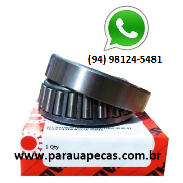 Rolamento Cubo Eixo Central MB 2414/2638 EXTERNO