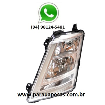 Farol Principal VOLVO FH/FM 2015/2018 C/LED L/E 2000075648727