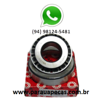 ROLAMENTO DIFERENCIAL MB 710/914 EIXO HL 2/16-4.7 COLO PINHÃO 4047643161336 FAG