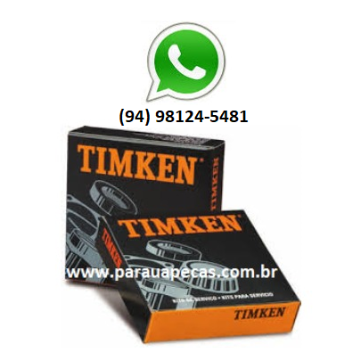 ROLAMENTO DIFERENCIAL MB 1518/2426 HL5 REDUZIDO LATERAL COROA 0053893045467 TIMKEN