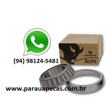 ROLAMENTO RODA FORD CARGO 712E/915E DIANTEIRO EXTERNO 7893337578402 MERITOR