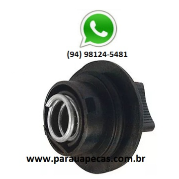 SOQUETE FAROL VW 13-180/24-250 P/LAMPADA H-1 2000000001922