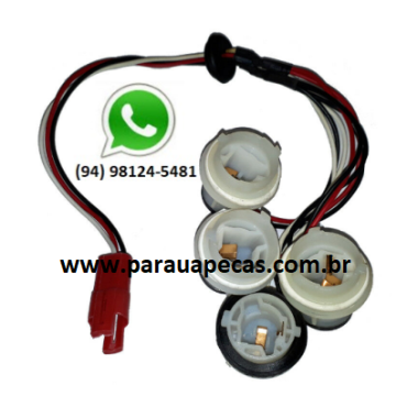 Soquete Lanterna SCANIA SERIE S4