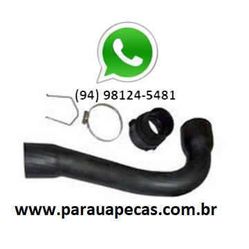 MANGUEIRA RADIADOR MB AXOR/ATEGO SUPERIOR C/QUICK