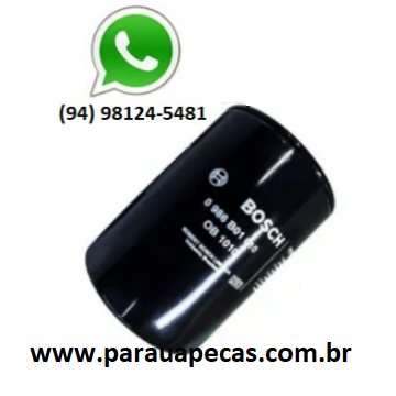 FILTRO LUBRIFICANTE FORD F4000 CUMMINS B 3.9 1998/... MECANICO 4047024768253 BOSCH