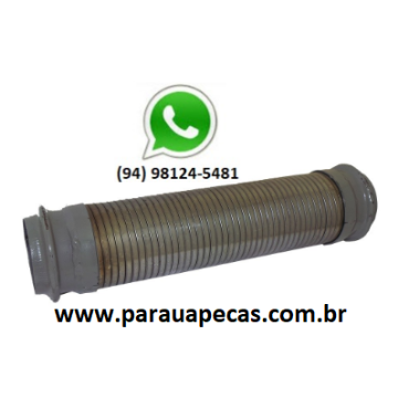 Tubo Flexivel Escapamento VW 13-190/23-230 NGD0834 ADVANTECH EURO 5