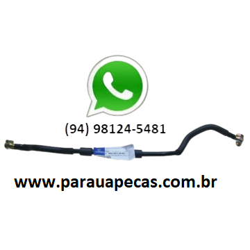 TUBO COMPRESSOR AR MB 2831/3131 OM926