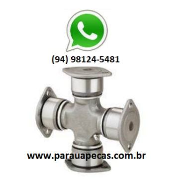 CRUZETA CARDAN MB ÔNIBUS O400 1995/2005 CAMBIO 7893337529169 MERITOR