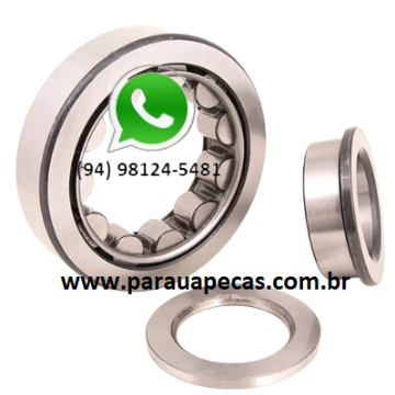 ROLAMENTO CAMBIO MB 1620 ZF S5-680 FLANGE TRASEIRO