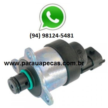 Regulador Pressão Combustivel VW 17-240/31-320 CUMMINS ISBE/ISCE 4047024960169 BOSCH