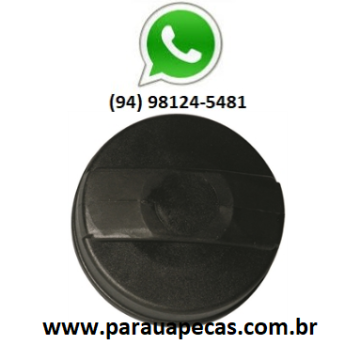 TAMPA TANQUE COMBUSTIVEL AGRALE VOLARE S/CHAVE