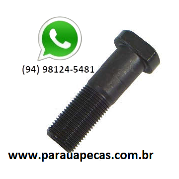 PARAFUSO RODA MB ACCELO 709/914 18X60MM S/PORCAS 2000000500256